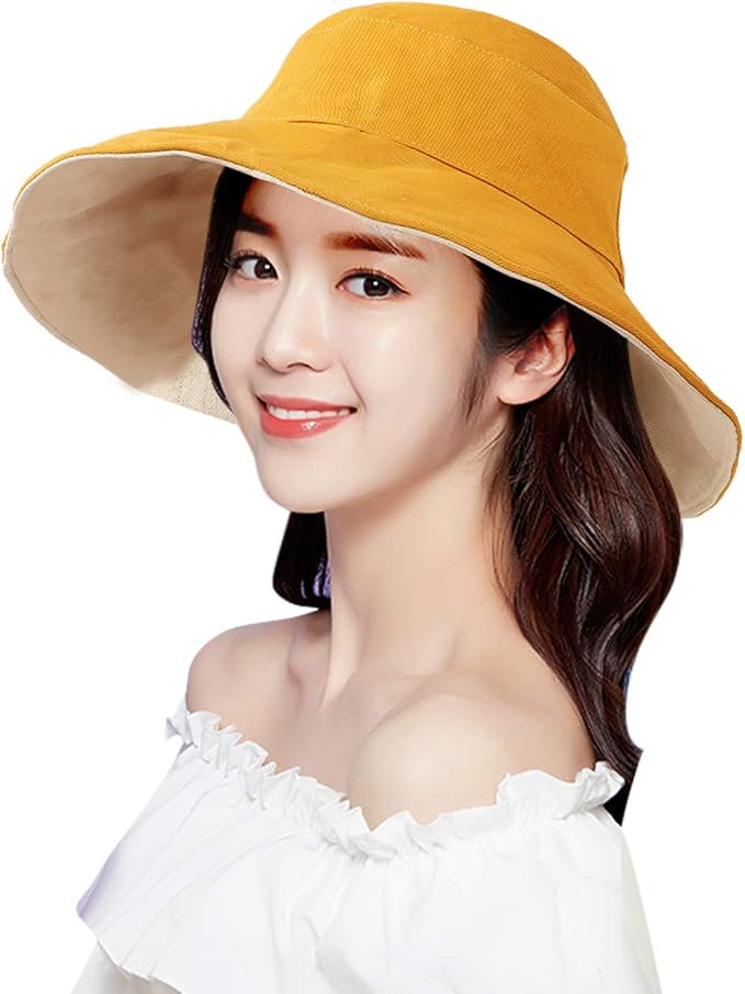 Amazon 帽子 ハット 2in1 サンバイザー紫外線対策 つば広 リバーシブル あご紐付き Uvカット 防護帽 花粉症対策 飛沫防止 フェイスカバー取り外し可能 日よけ 自転車 ギフト 釣り 運動会 旅行 農作業 おしゃれ 飛ばない レディース 春 夏 秋 冬 バイザー 通販