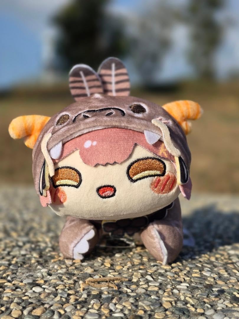 Amazon.co.jp: ホロ ライブ 台湾 ムメイ 肩乗せたれぬいぐるみ