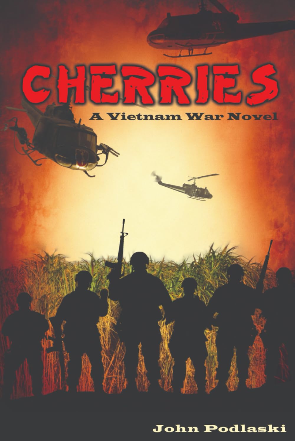 Cherries: A Vietnam War Novel