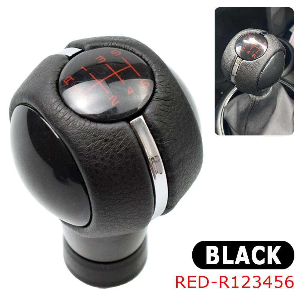 Velocidad De 5 Coche Pomo De Cambio Manual Palanca Cubierta Para Mini Cooper F55 F56 F54 F60