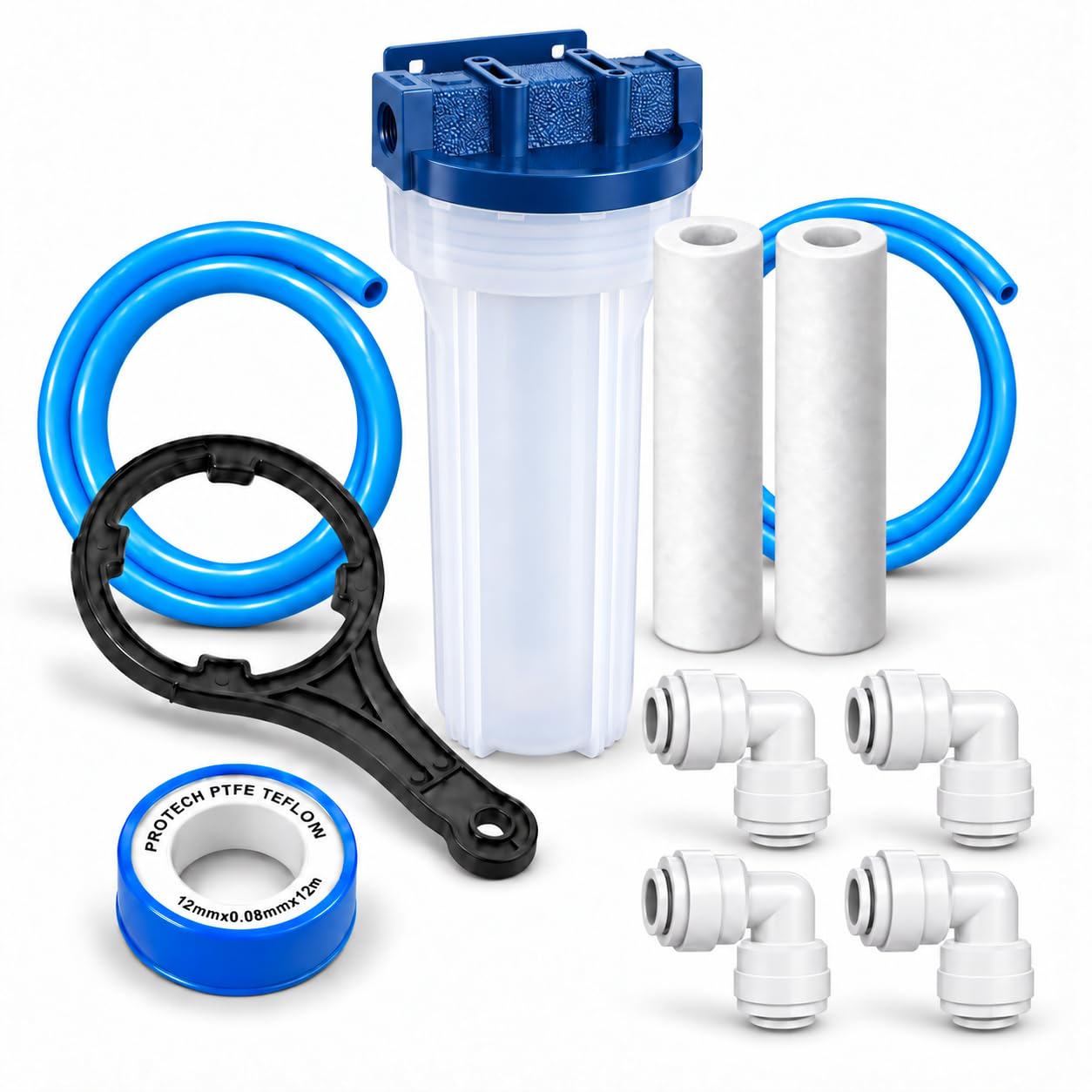RO Water Pre Filter - Protect Your Purifier -25 RO Water Pre Filter - Protect Your Purifier -25