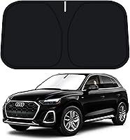 Vista 15 de D-Lumina - Parasol plegable para parabrisas para Chevy Silverado 1500 de 1999-2006, accesorios para camioneta de cabina extendida, parasol