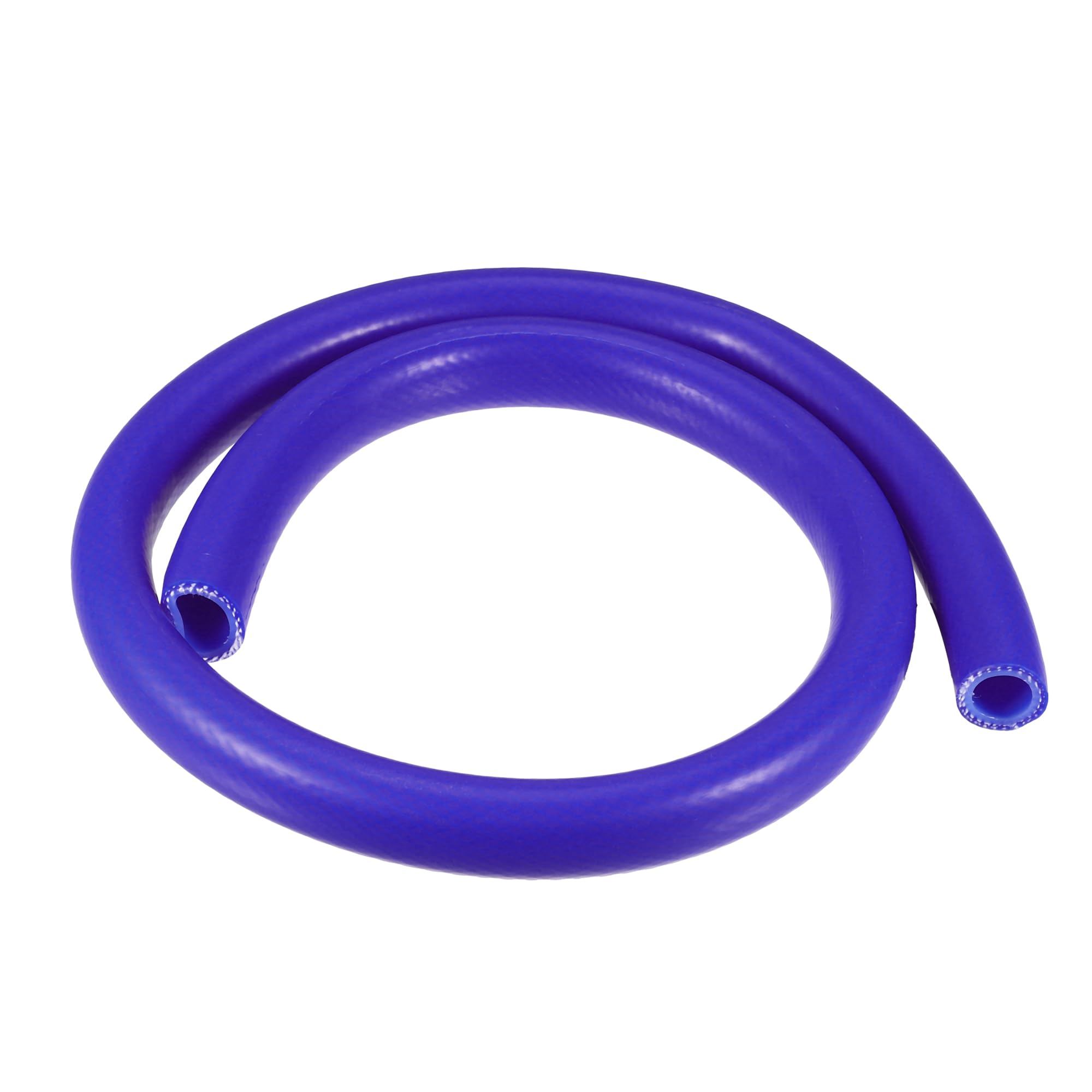 Tubo In Silicone Per Vuoto Auto - Diametro 16mm, Lunghezza 1m, Colore Blu - Foto 6