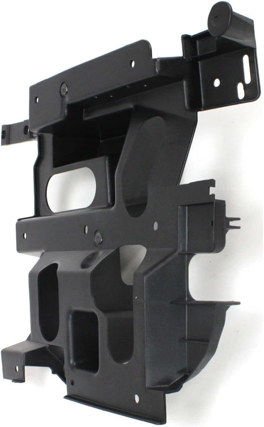 Replacement For Header Panel For Chevrolet Avalanche Silverado 2003 To 2007 Right Passenger Side, RH, Support, Includes 2007 Classic GM1221131 15798922