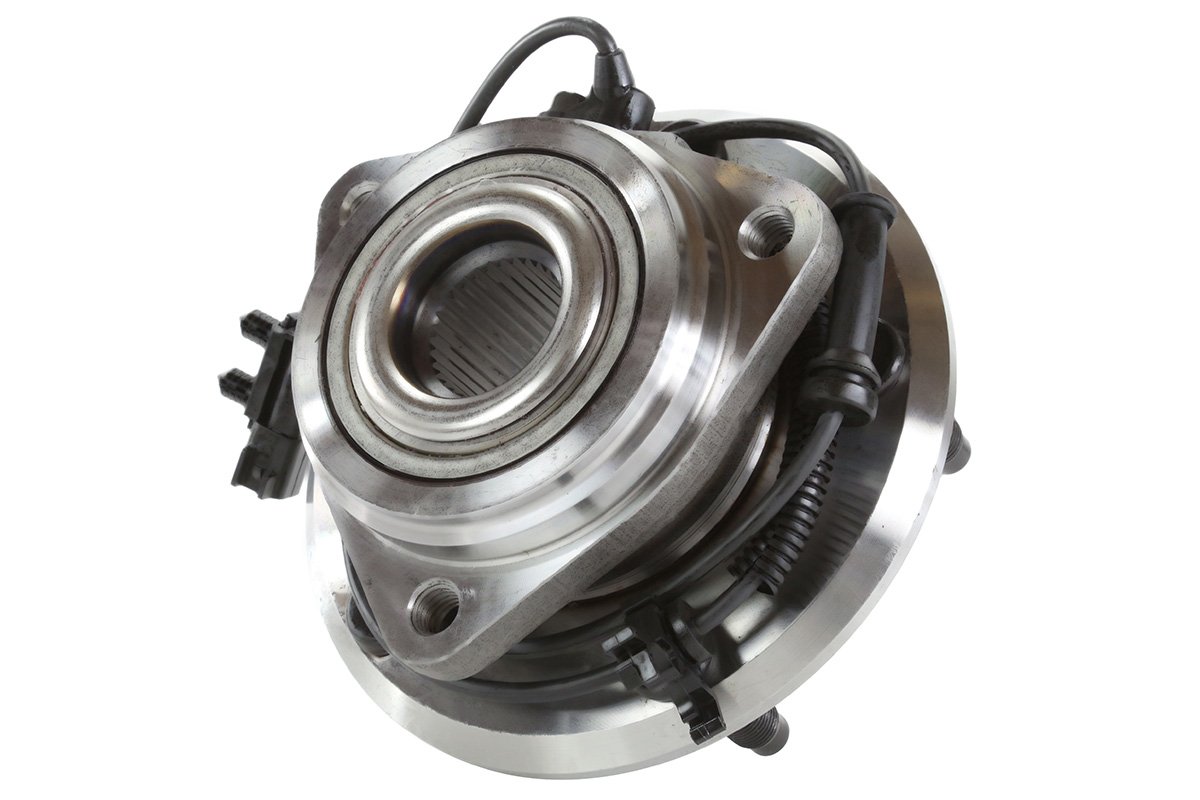 Amazon.com: AutoShack Front Wheel Hub Bearing Replacement for 2007 