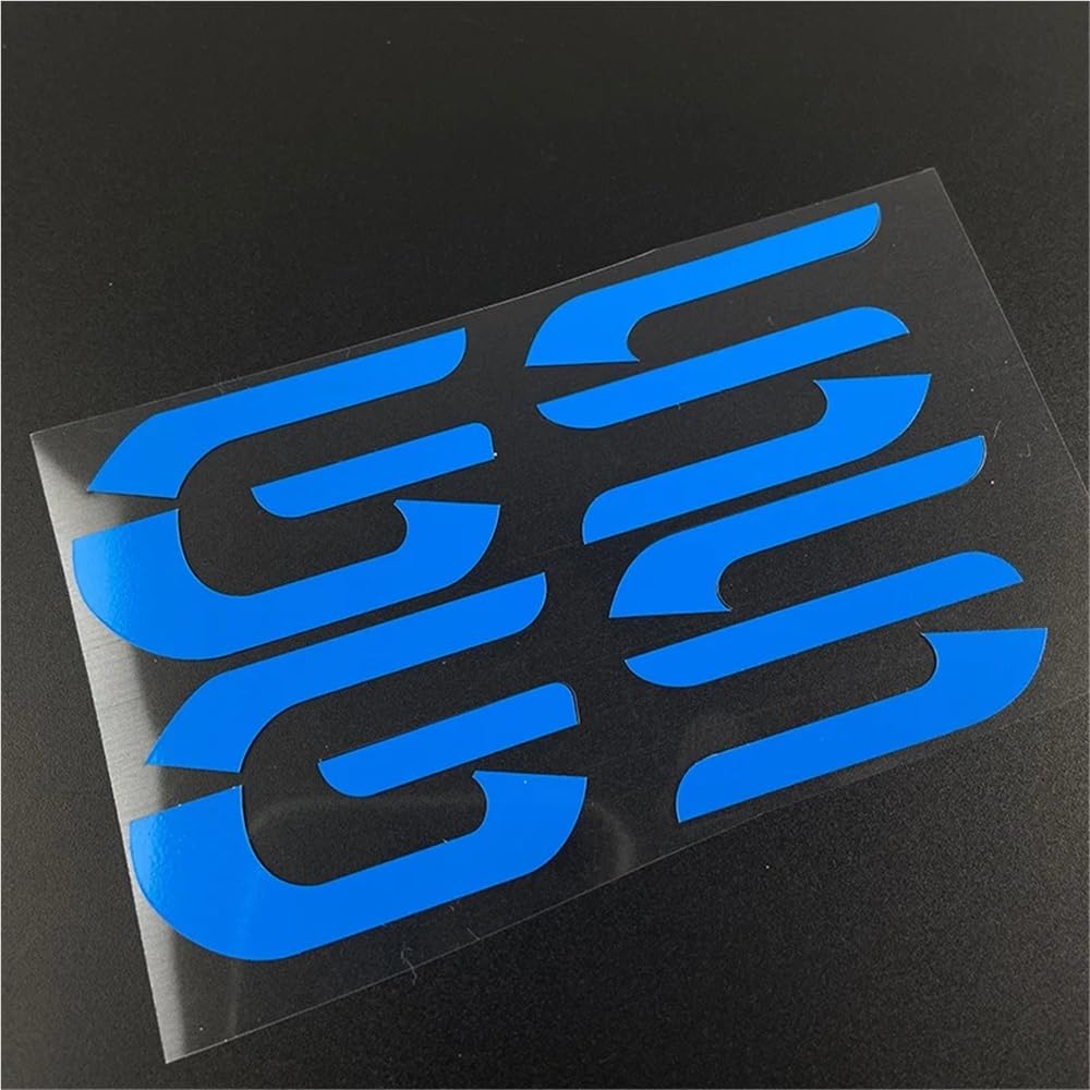 Stickers Moto GS anti-UV pour Protéger le Réservoir en Roadtrip F850 R1250GS