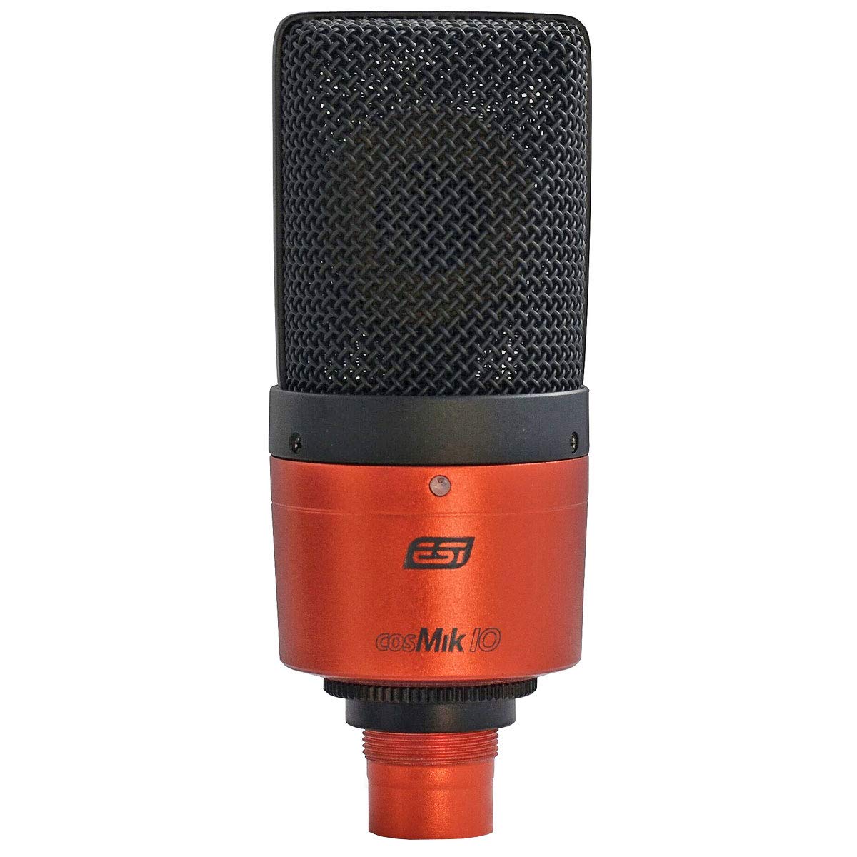 ESI Cosmik 10 - Micrófono condensador de estudio + trípode de brazo articulado keepdrum