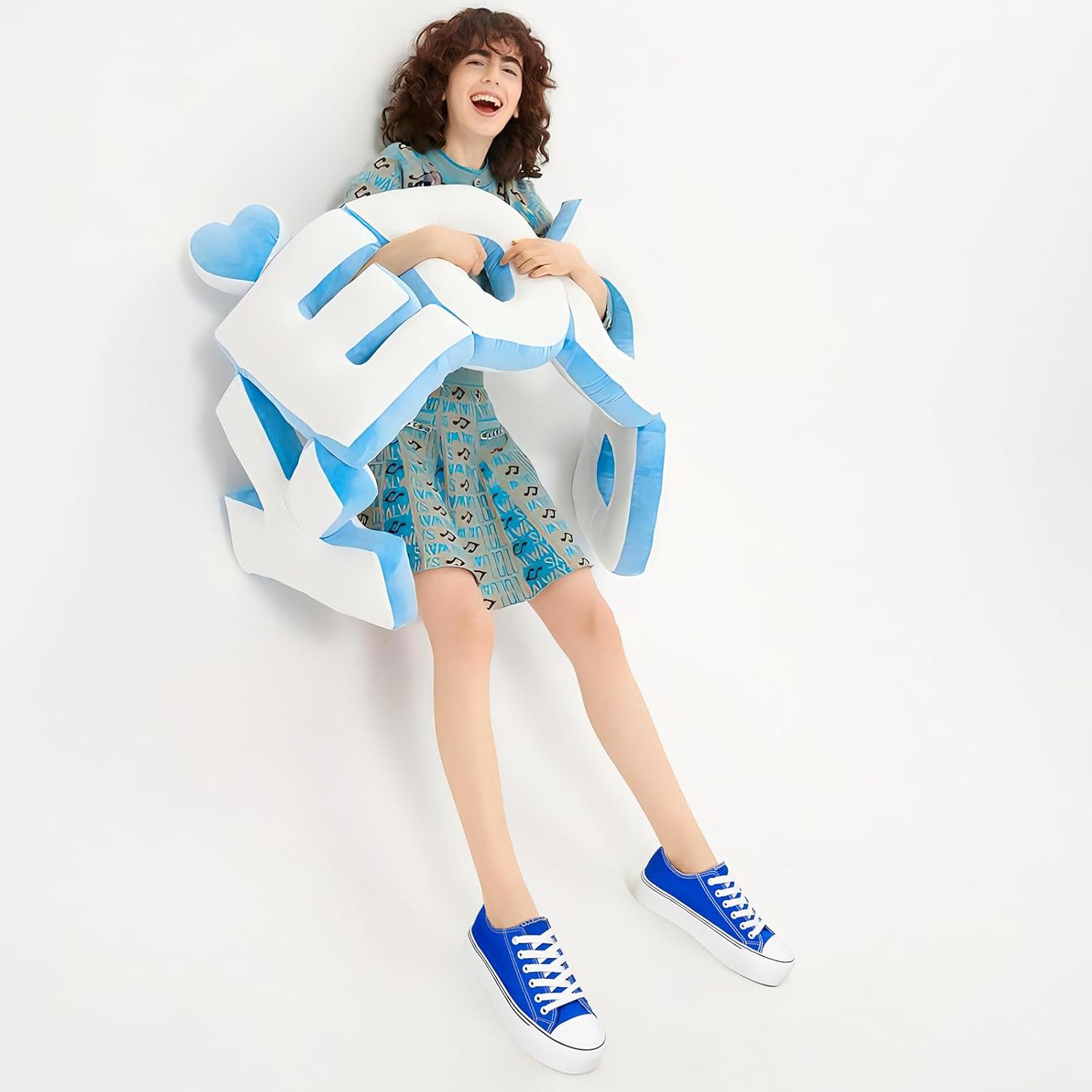 hash bubbie Platform Sneakers for Women White Platform Shoes Low Top Tennis Shoes Non Slip Black Fashion Canvas Sneakers - Image 2