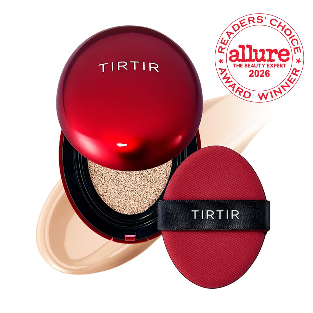 Amazon.com : TIRTIR Mask Fit Red Cushion Foundation | Full