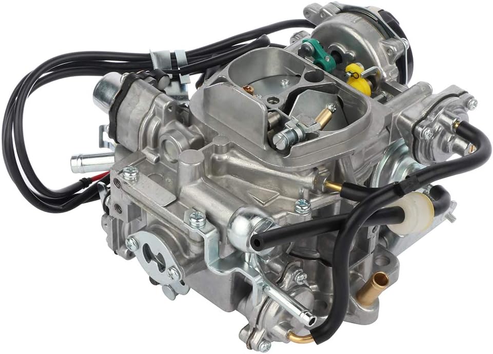 OCPTY Carburetor Fits 1984-1986 for Toyota 4Runner 1981-1987 for Toyota Pickup 1983-1987 for Toyota SR5 T0Y505 22R C4036 21100-35463 Carb Carburetor : Automotive