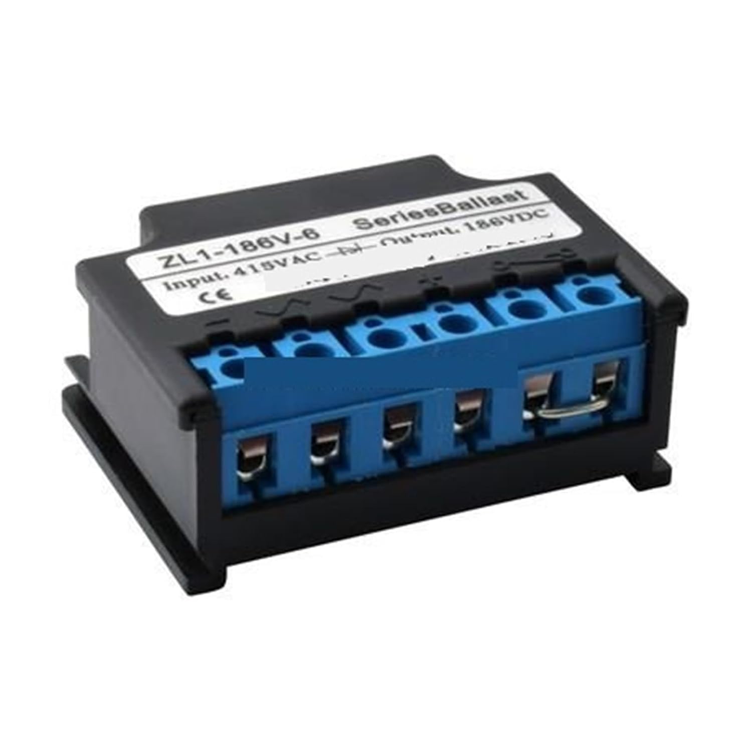 Brake Rectifier Motor Rectifiers ZLKS1-187-6 Device ZLKS1-180-6(in 415v Out 187v)