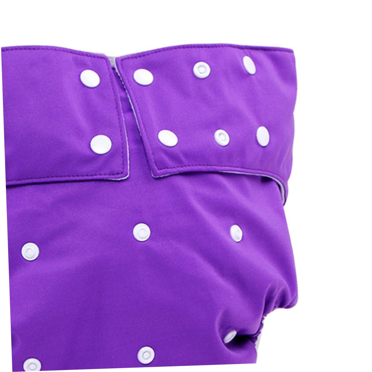 FOMIYES Diaper Inserts Overnight Incontinence Pants Washable Leakproof Adult Diaper Pocket