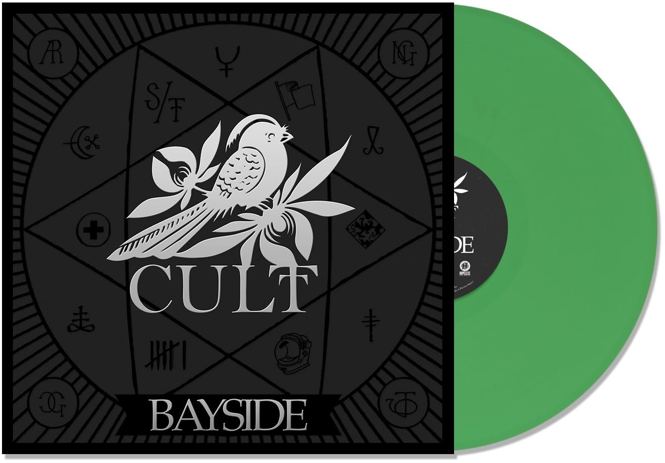 Bayside Cult LP Vinyl HR7059-1 NEW