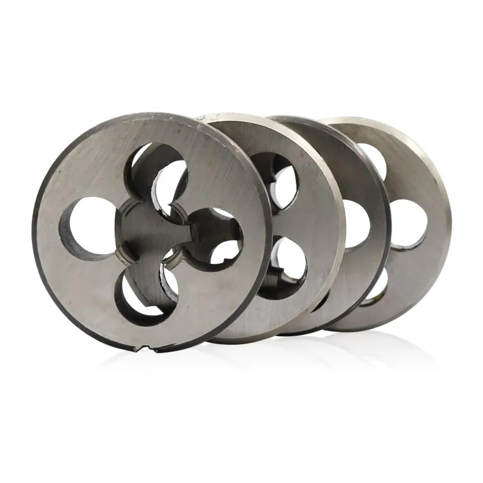 1 Pieza de Matriz de Rosca de Tornillo a la Derecha, Herramientas de roscado Manual de máquina métrica, M10x1.5
