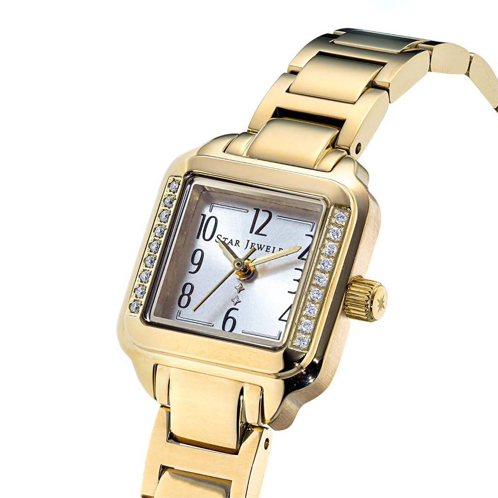 Amazon.co.jp: STAR JEWELRY: ウォッチ
