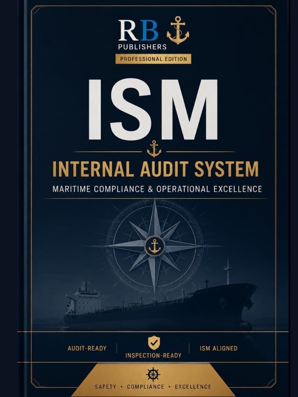 ISM Internal Audit System Professional Maritime Compliance & Operational Excellence Record Book for Safety Management, Non-Conformities, Corrective ... Documentation System Aligned with ISM Code