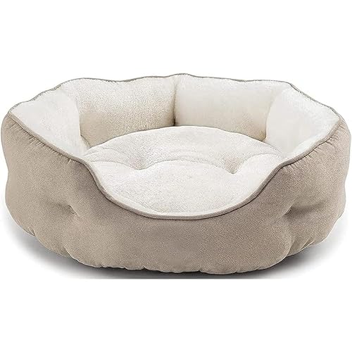 猫 ベッド 犬 ベッド 冬ドーム 猫ハウス ペットベッド 猫 犬 クッション Wangdan 猫 寝床 暖かい 滑り止め 洗える ふわふわ 柔らかい 犬猫兼用 貝殻型 室内用 保温防寒 冬寒さ対策 ペットベッド ドーム 犬 猫用 サイズ・カラー選択可 カー