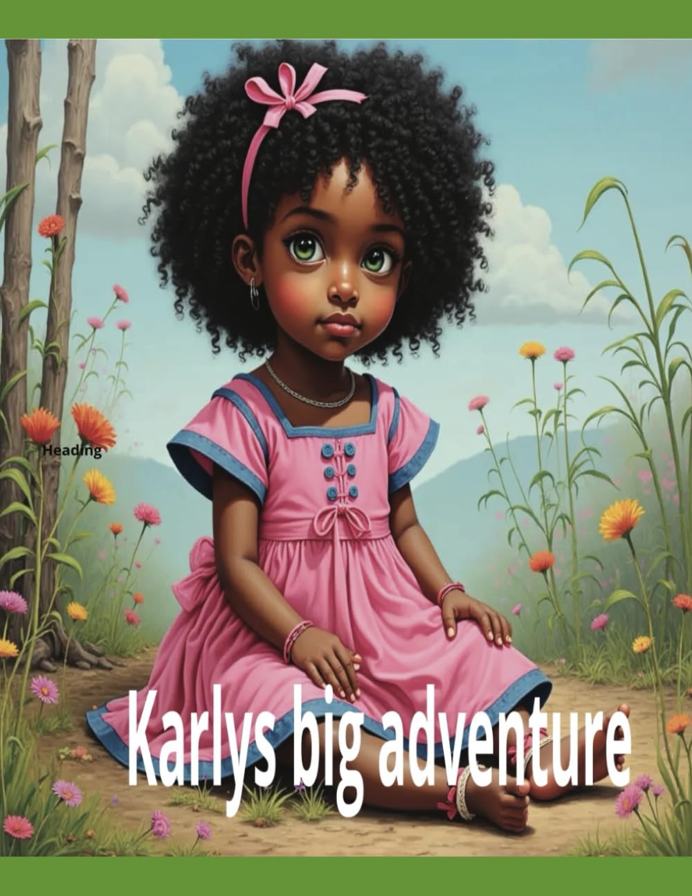 Karlys big adventure