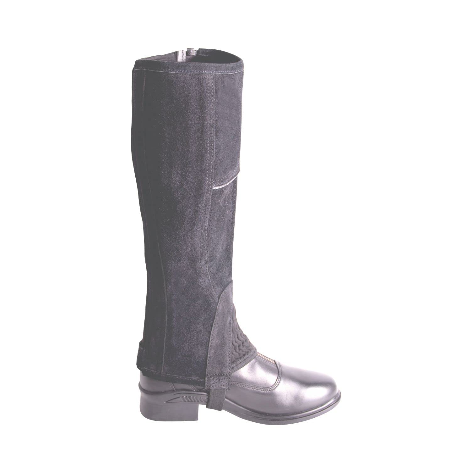 AK Wesley Chaps en Cuir suédé véritable Respirant AKRS-2150