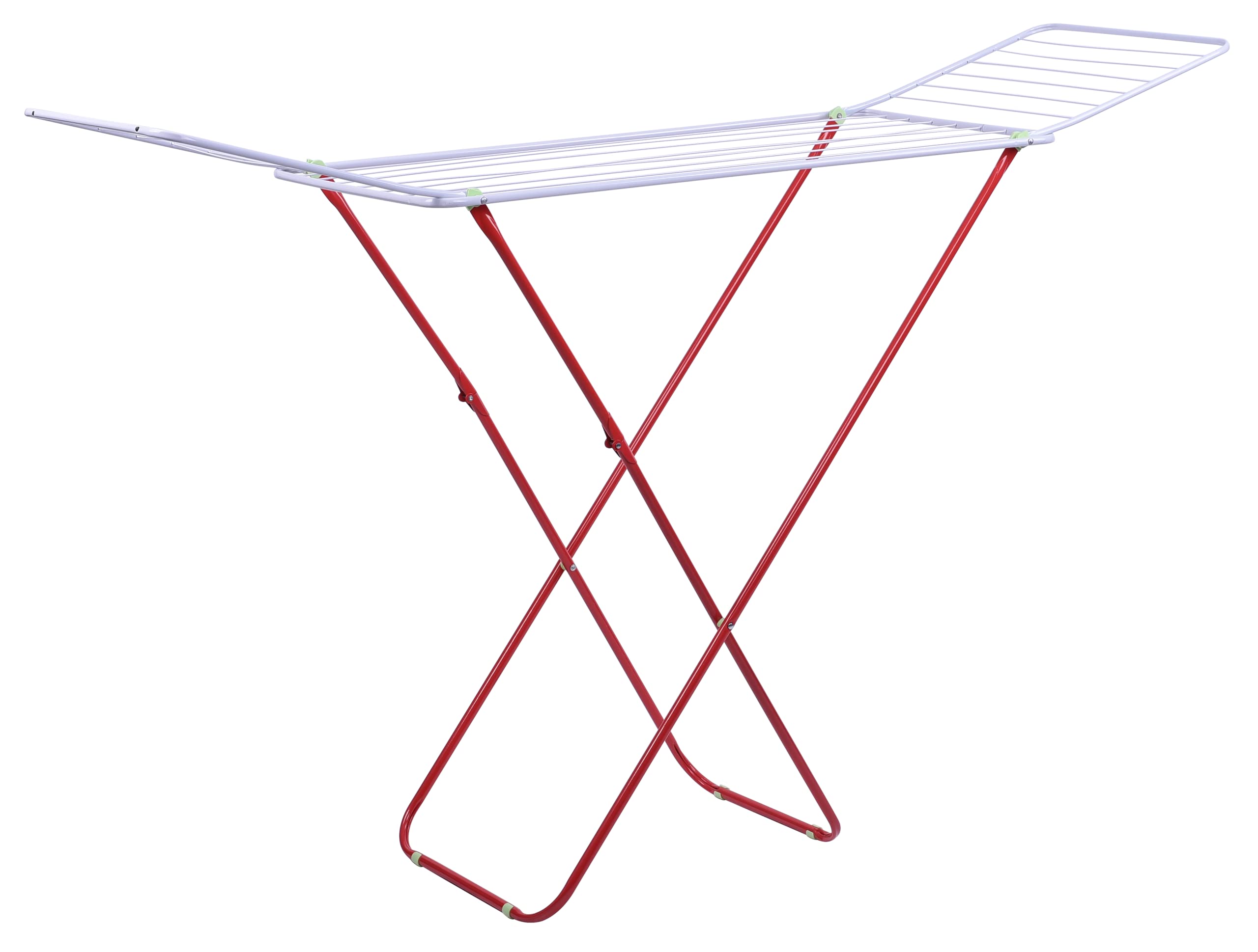 Home Pro20M Cloth Drying Rack, White, Red, 5310