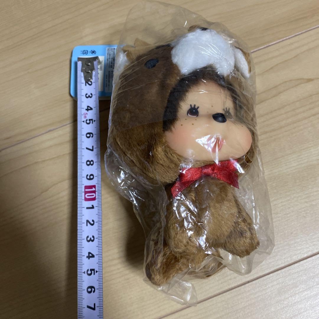 Amazon.co.jp: モンチッチ セキグチ 広島限定 鹿 タグ付き : おもちゃ