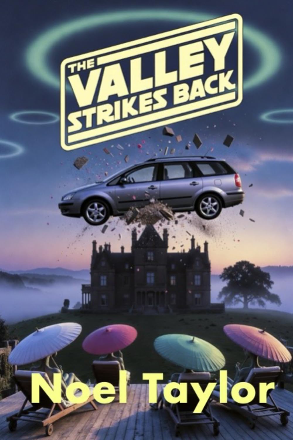 The Valley Strikes Back (Sometimes in the Valley)