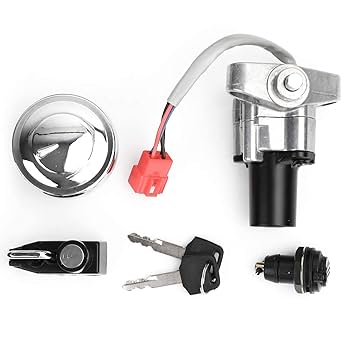 YAMAHA CS-150CA ケース 交換用弦 ストラップ カポタスト 付属 Amazon.com: Topteng Ignition Starter Switch Key Kit with