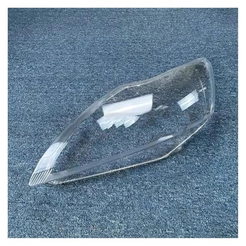 Lentille haute transmission pour Ford Focus 2009 2010 2011 coque de phare gauche