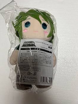 聖闘士星矢 フォルメイツ あくちょんぬいぐるみ アンドロメダ星座瞬 TVアニメ『聖闘士星矢』より「フォルメイツあくちょんぬいぐるみ