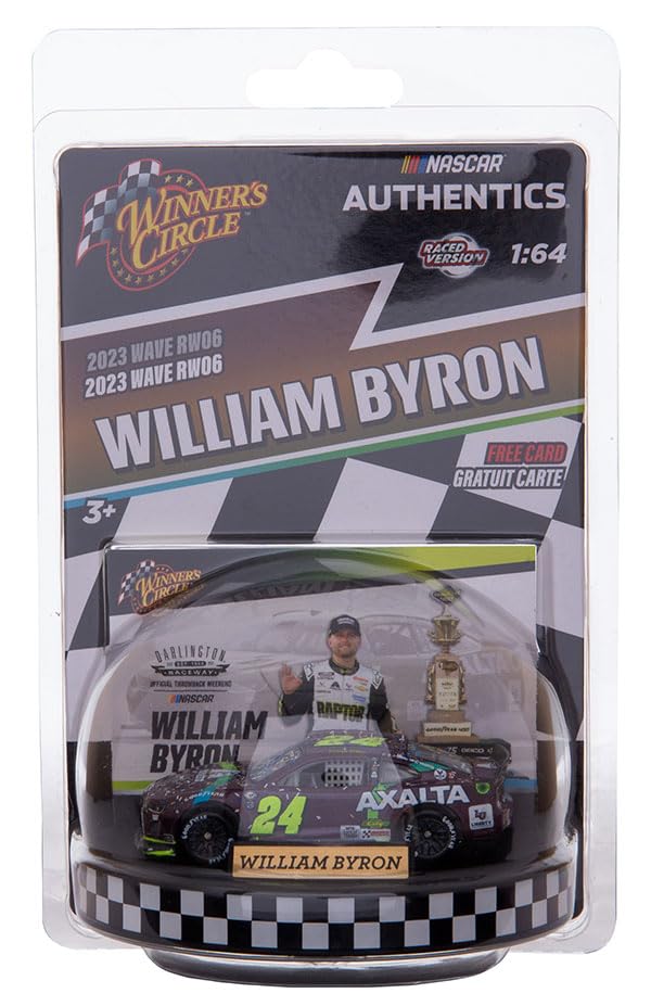 Austin Cindric 2023 Quaker State 1:64 Nascar Diecast - Diecast Chassis