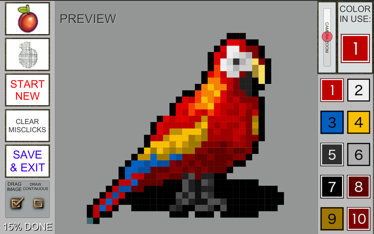 Painting By for Android