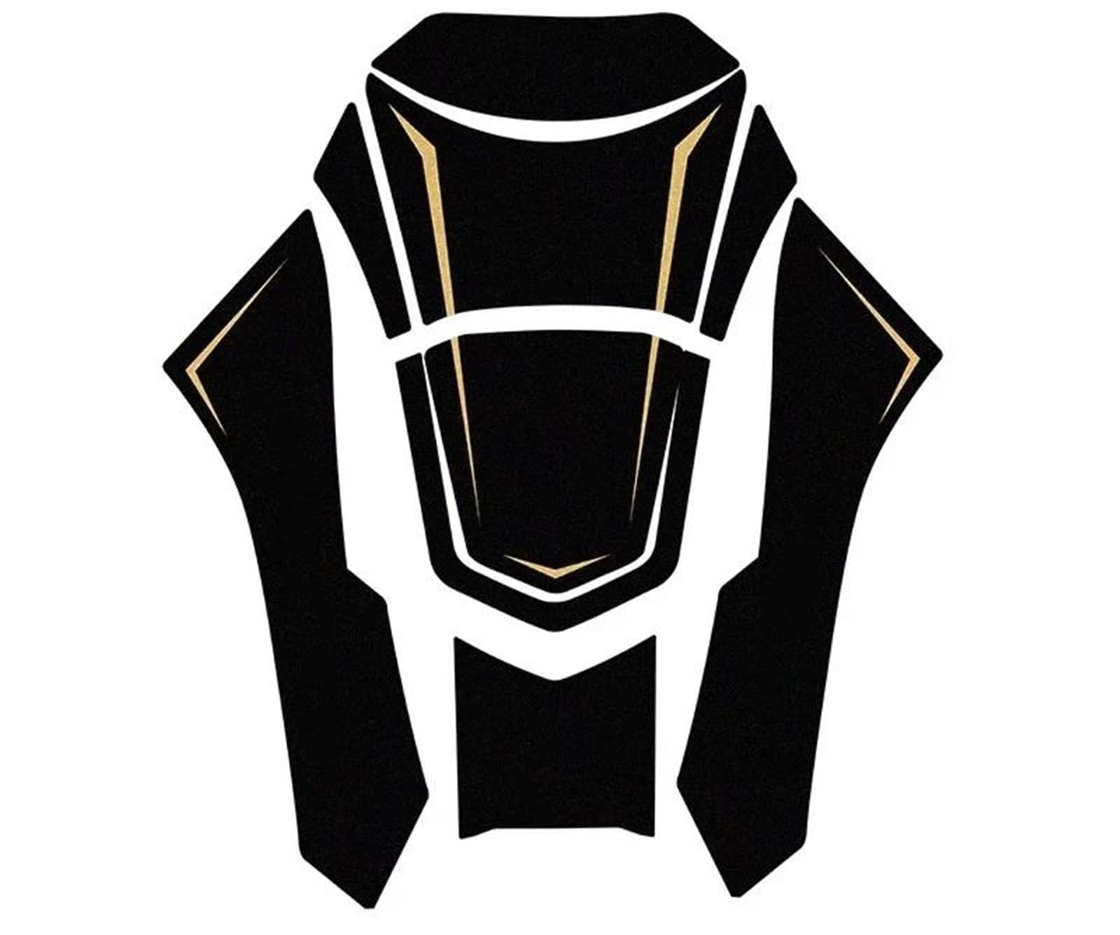 Motorcycle Tank Pads Gas Knee Grip Traction Sticker Protection Accessories for PCX160