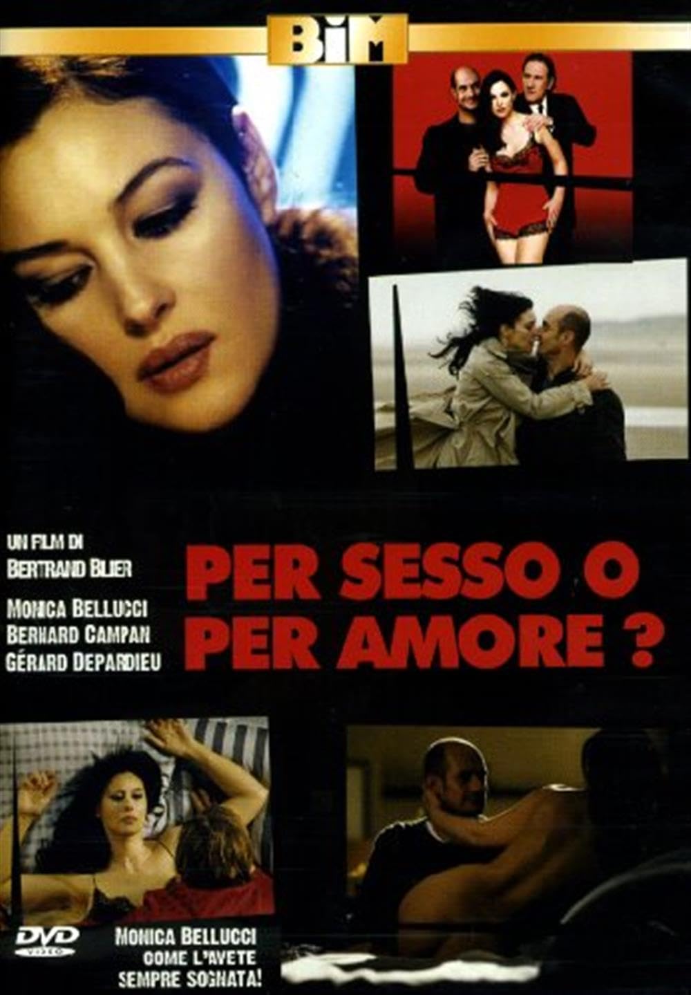 per sesso o per amore? dvd Italian Import
