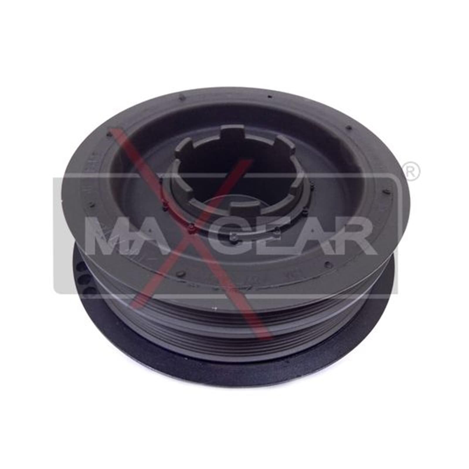 1 Blue Print Puleggia Cinghia Albero a gomiti Actyon Sports I