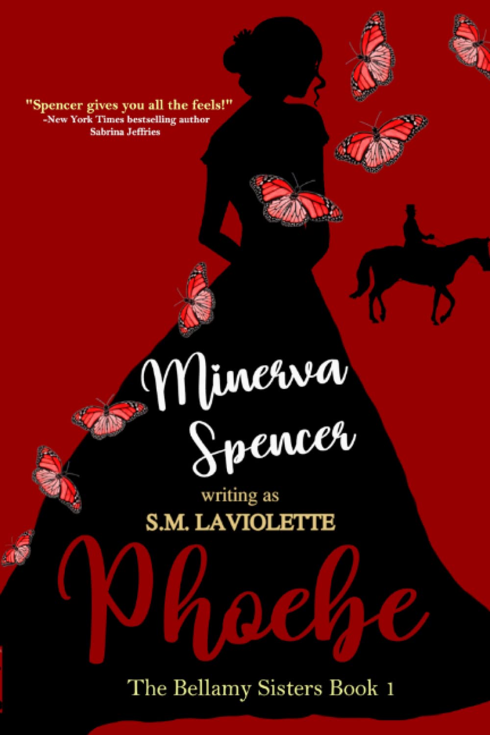 Phoebe: A Wickedly Witty Age Gap Romance With Love Between the Classes (The Bellamy Sisters)
