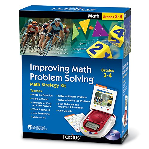 Règle de correction de problèmes mathématiques Learning Resources pour surmonter les blocages