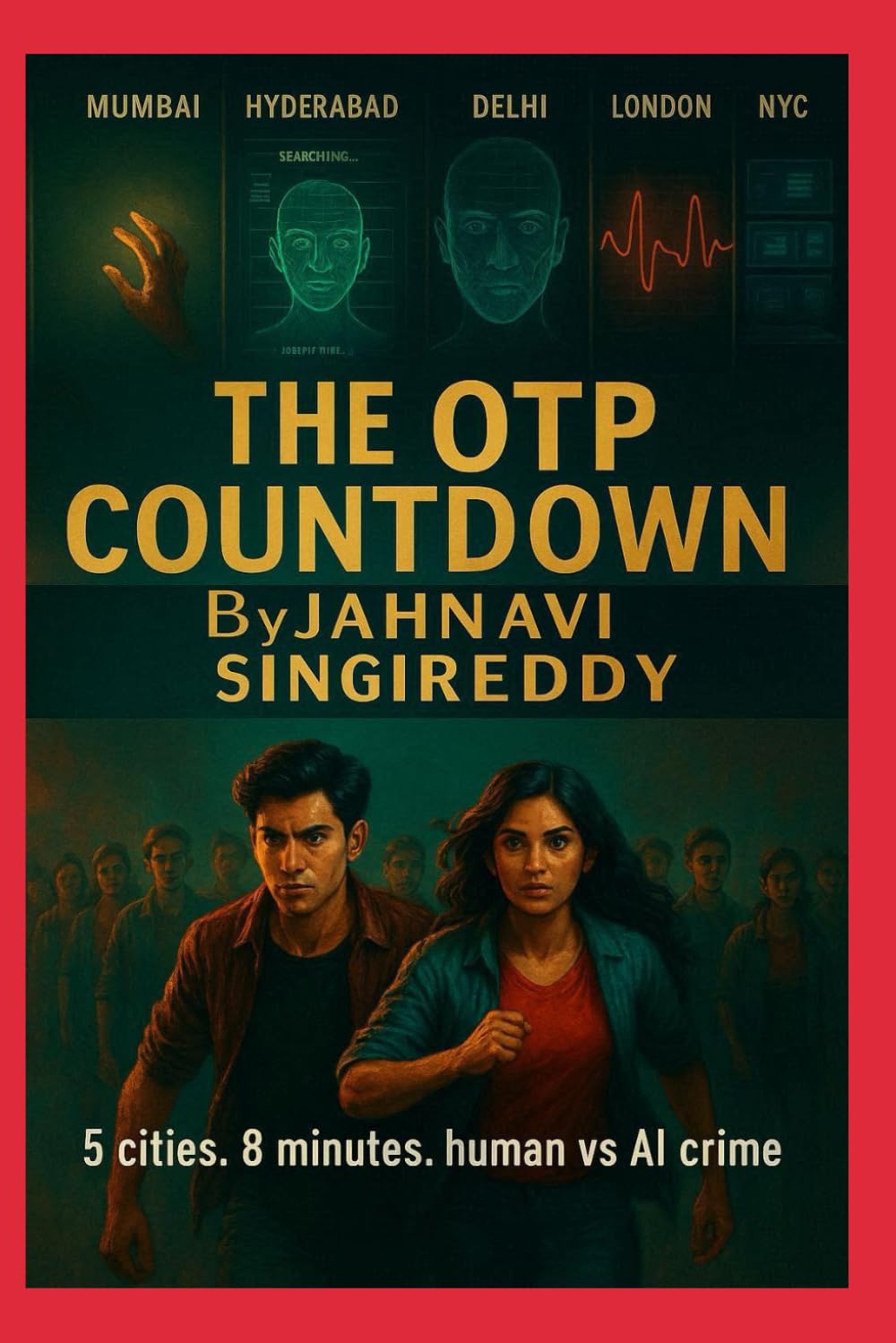 The OTP Countdown (Global Tech Thrillers)