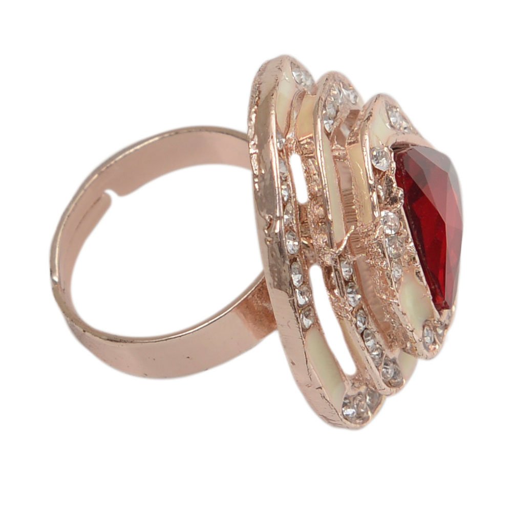 Adjustable Rings Set of 3 - Boho Chic Stackable Knuckle Rings