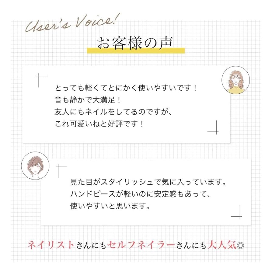 SHAREYDVAネイルマシーンMOX ホワイト　ほぼ新品 SHAREYDVA ネイルマシーン Mox ホワイト / NESオンラインショップ