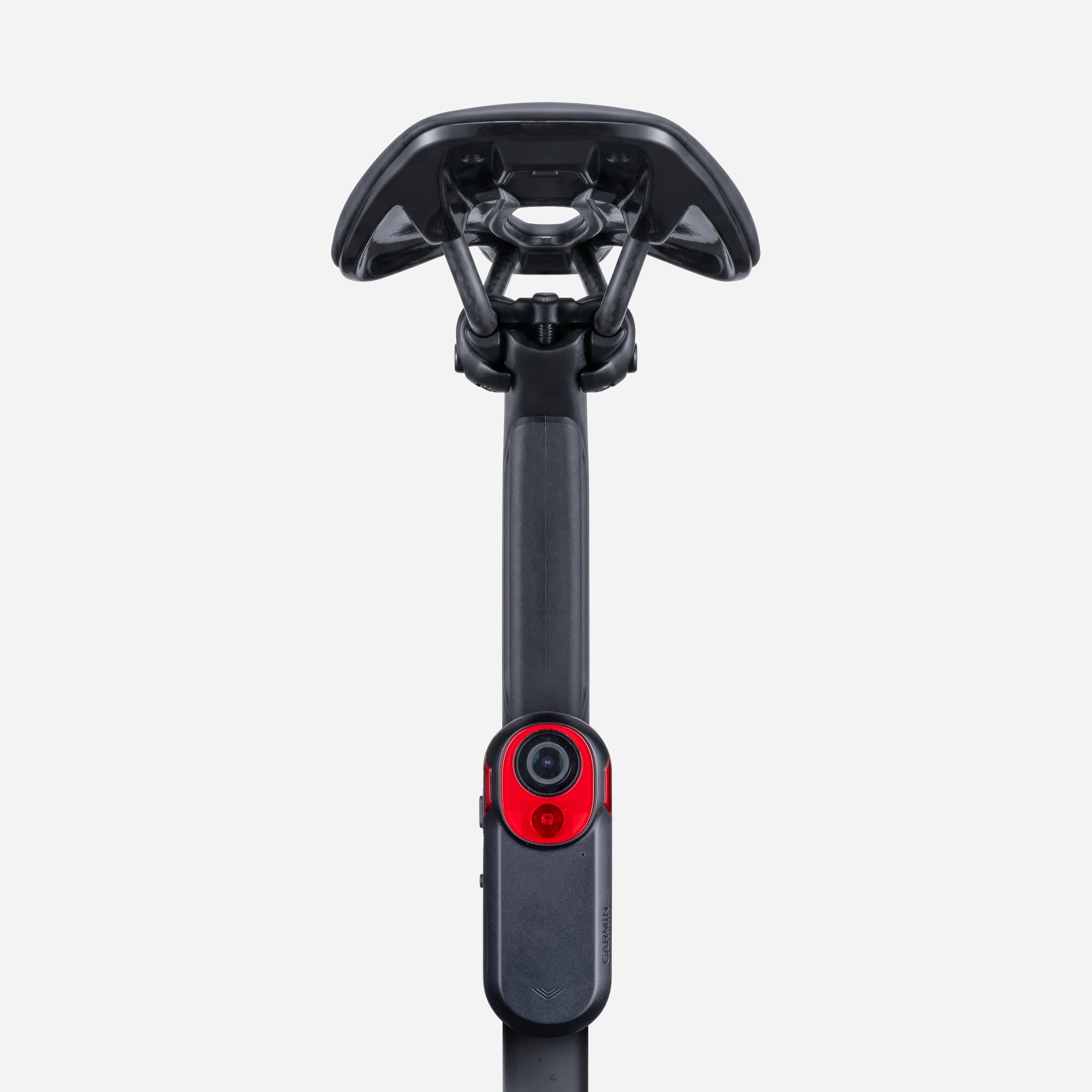 Soporte de radar para tija de sillín Scott Addict Gen 3 - Compatible con Garmin Varia 715