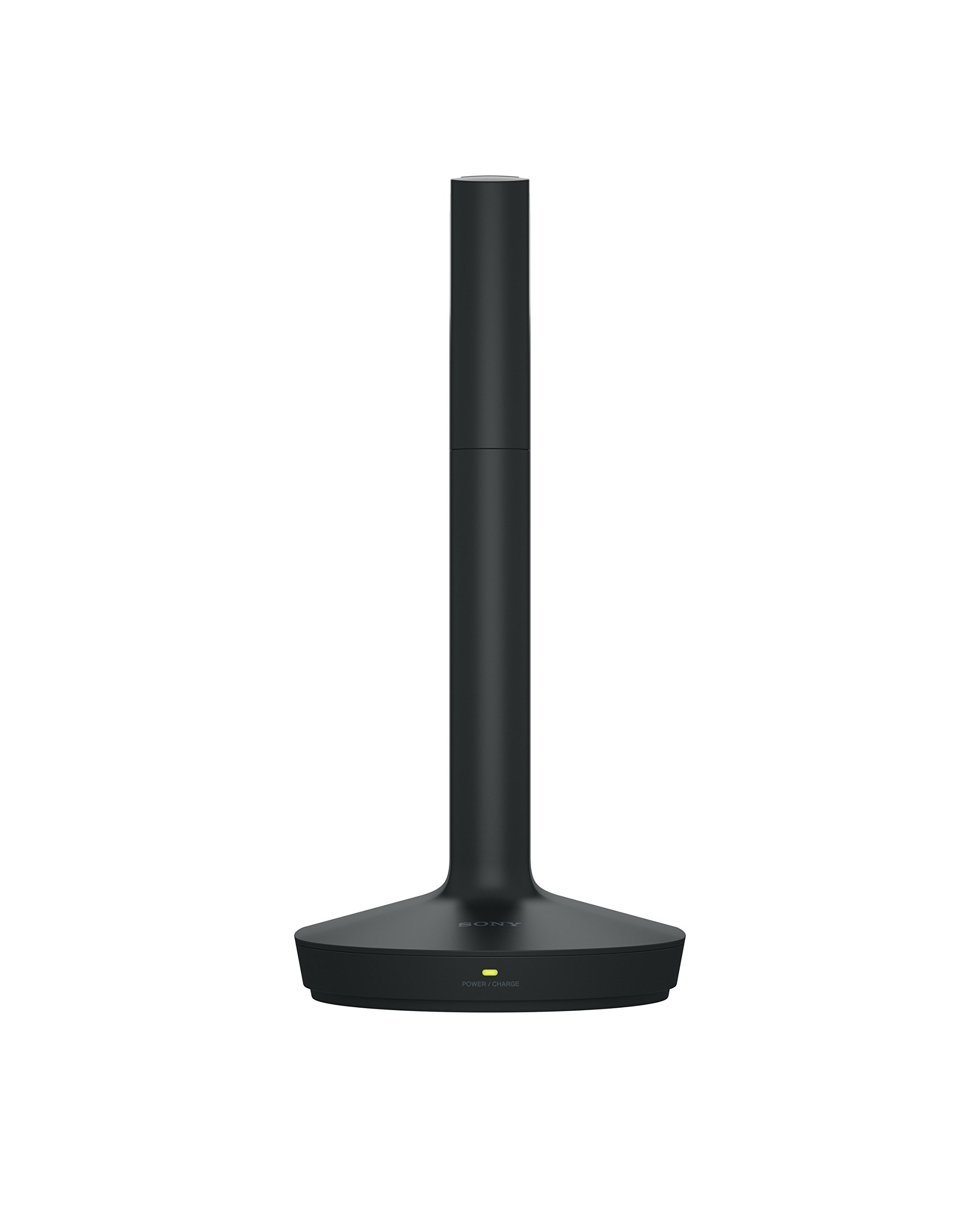 Sony MDR-RF895RK - Cuffie TV wireless over-ear con riduzione del rumore, Base di ricarica, Portata 100 metri, Batteria fino a 20 ore, Nero