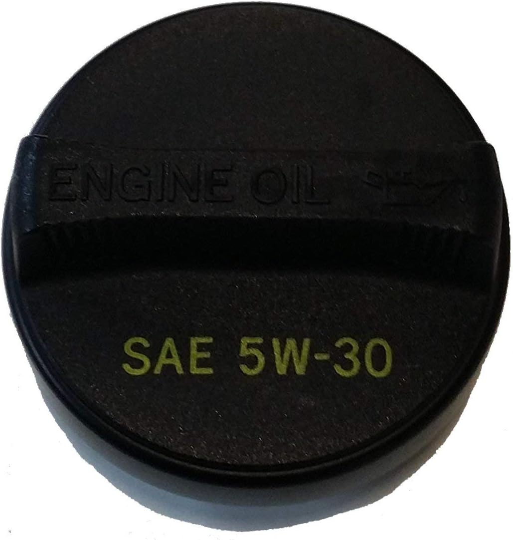 Toyota Genuine Parts 12180-21021 Oil Filler Cap