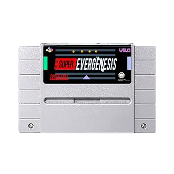 SNES 3000-in-1 Game Cartridge SFC V3.0 Game Cartridge for Nintendo SNES 16-Bit Video Game Console with 8G TF Card, Support DSP1/2/3/4 For SNES SFC US Version