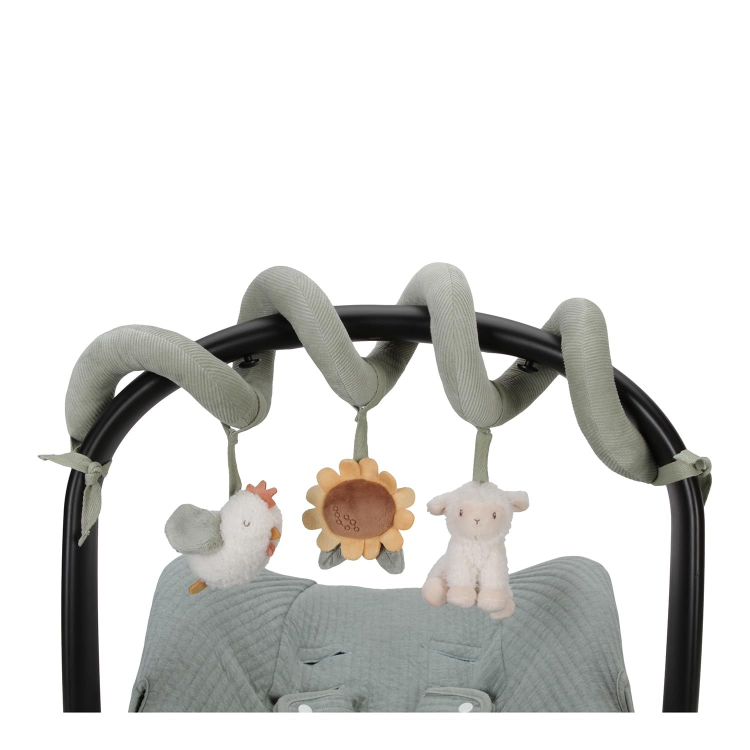 Little Dutch 8812 - Espiral de juego de actividades – Little Farm