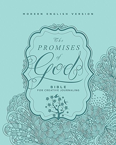 The MEV Promises of God Bible for Creative Journaling: Modern English Version