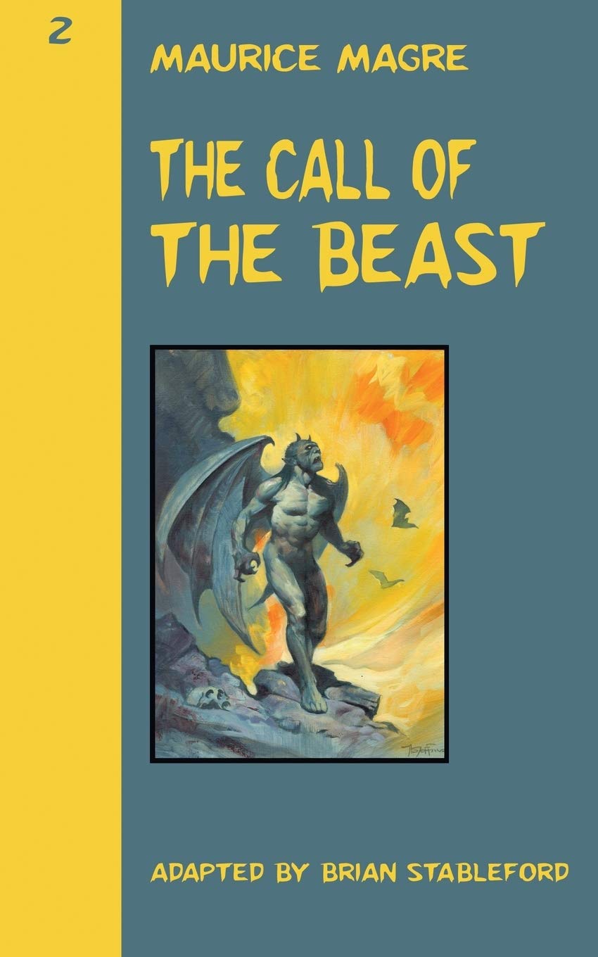 Cover of The Call of the Beast