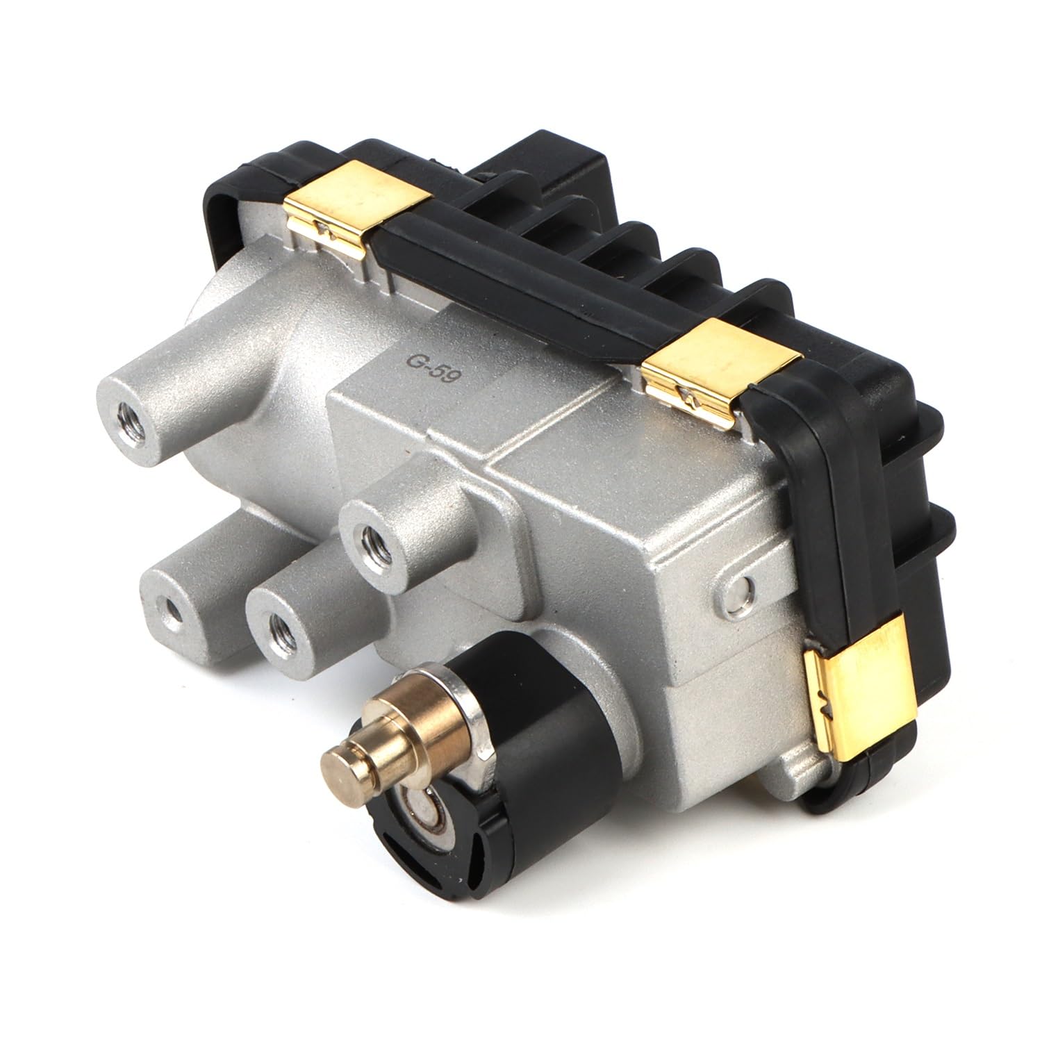Turbocompresor De Actuador Electrónico Turbo Para Ford Para Transit 2, Fwd Euro 5 Mk7 Mk8 2012- Om642 Piezas Motor G-59 6nw009550 767649 Válvula Descarga Turbo