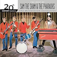 Sam The Sham & The Pharaohs Ablum Cover