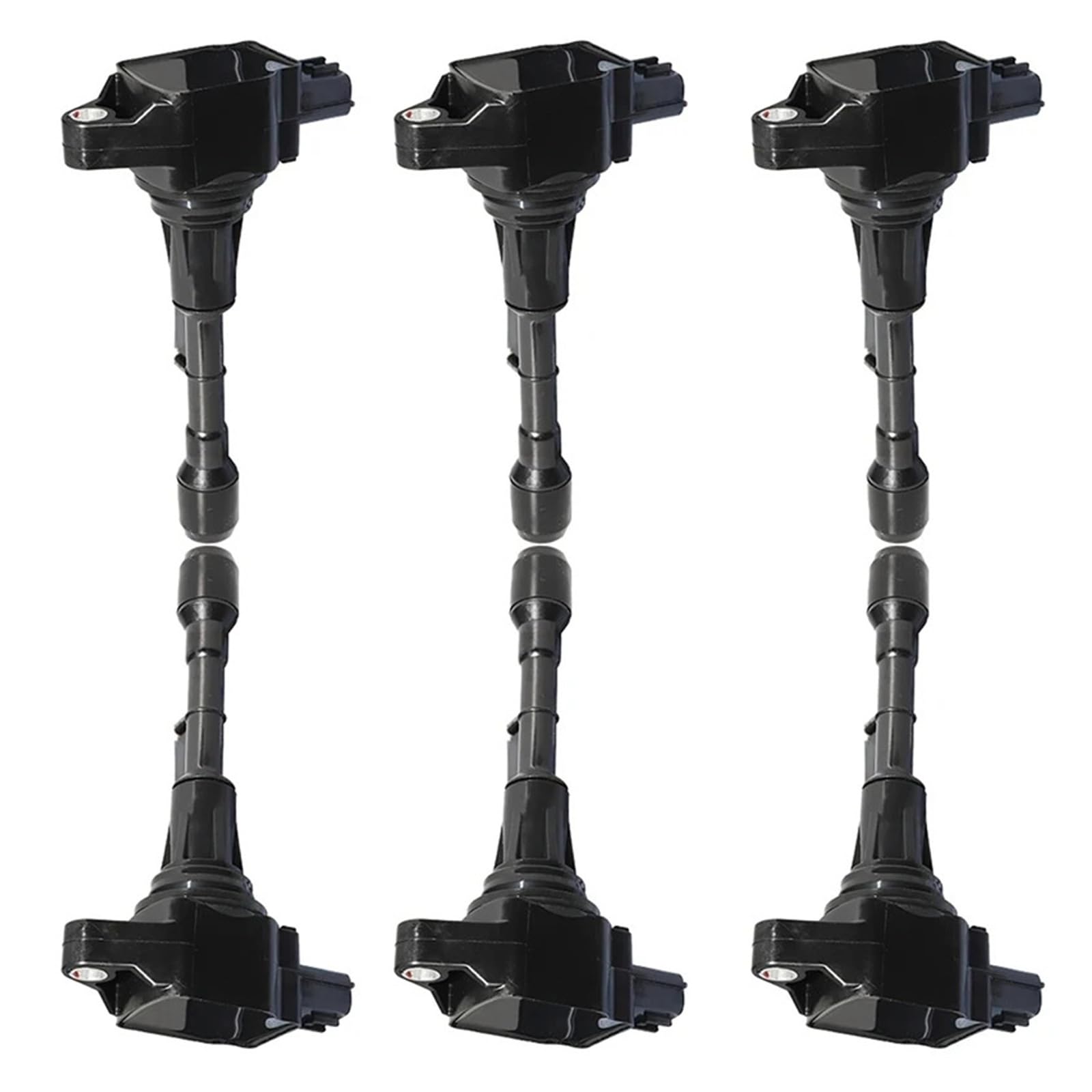Bobine d'allumage haute isolation pour Infiniti Q70 FX35 et Nissan Pathfinder 6pcs
