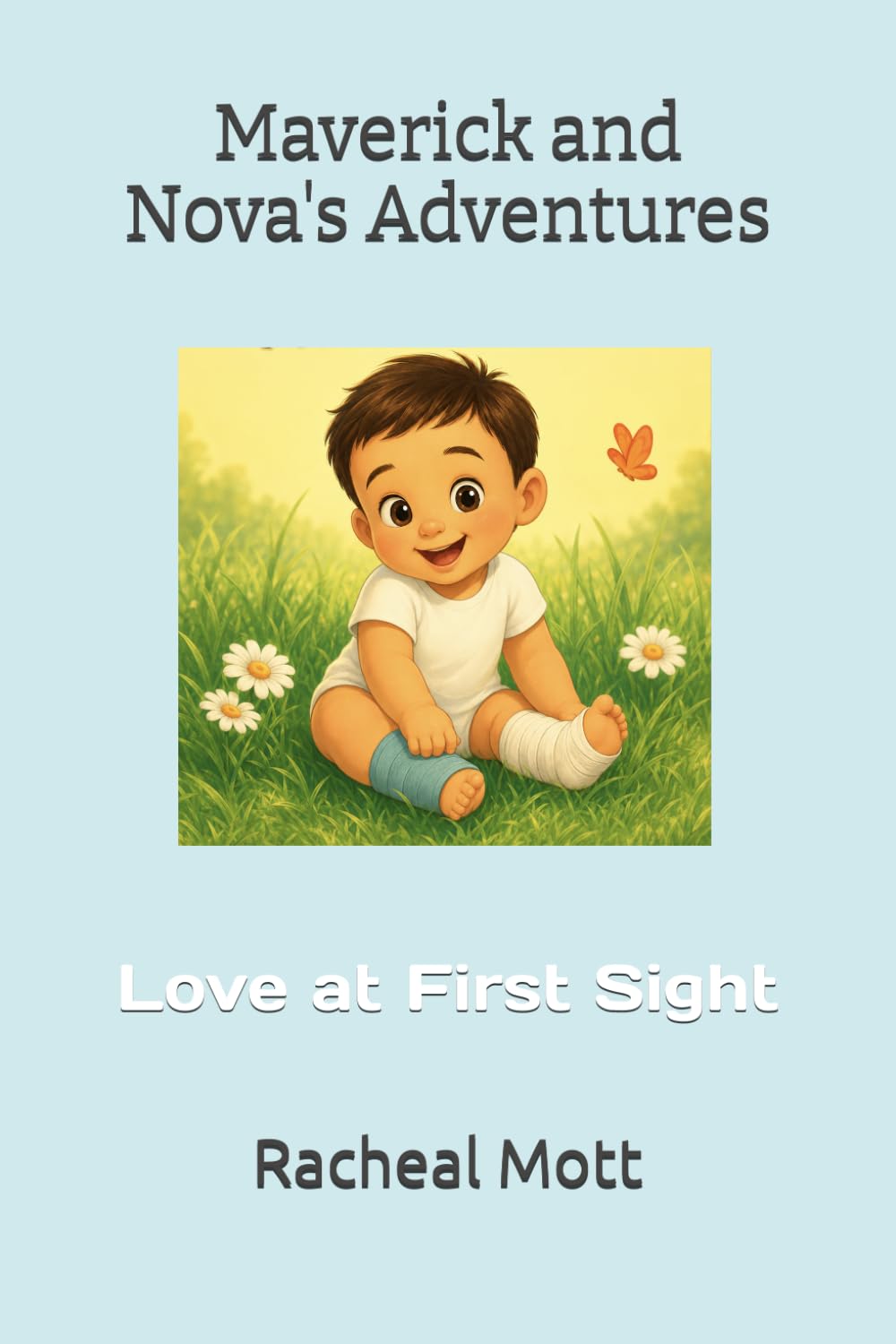Maverick and Nova's Adventures: Love at First Sight